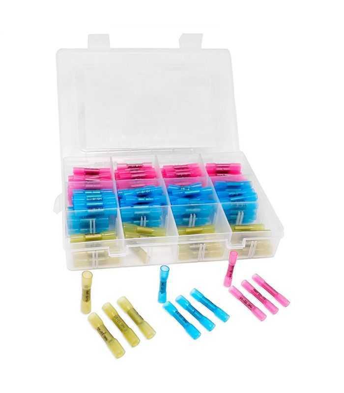 Set de cuple termocontractabile cu fludor 200buc