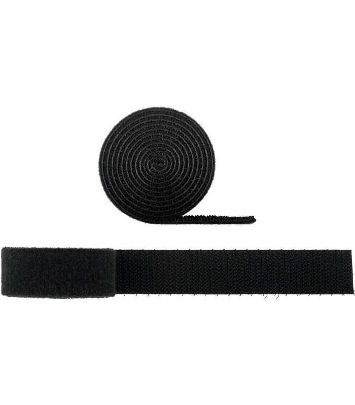 set de gestionare fixare cabluri 1m negru goobay 1