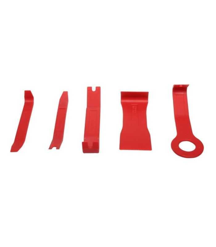 Set demontre lamele pini tapiterii in masini 5 piese Proline 46894