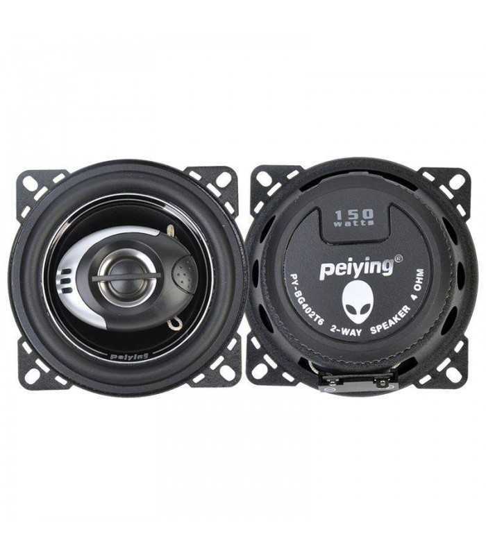 Set difuzoare 4 inch auto 10cm 80W 4 ohm Alien Peiying 2buc 12 set difuzoare 4 inch auto 10cm 80w 4 ohm alien peiying 2buc 2