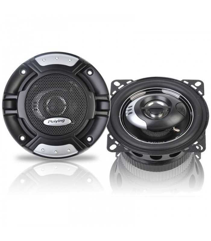 Set difuzoare 4 inch auto 10cm 80W 4 ohm Alien Peiying 2buc 10 Set difuzoare 4 inch auto 10cm 80W 4 ohm Alien Peiying 2buc