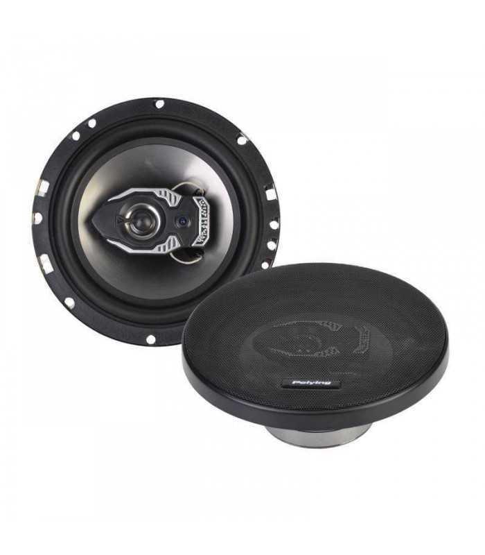 set difuzoare 65 auto 1625cm 100w peiying 2buc 6