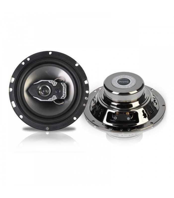 Set difuzoare 6.5" auto 16.25cm 100W PEIYING 2buc