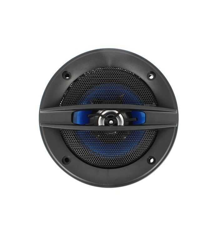 Set Difuzoare Auto 2 Cai 4 102mm 75w 4 Ohmi 2buc Carguard