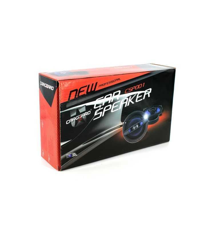 Set Difuzoare Auto 2 Cai 4 102mm 75w 4 Ohmi 2buc Carguard