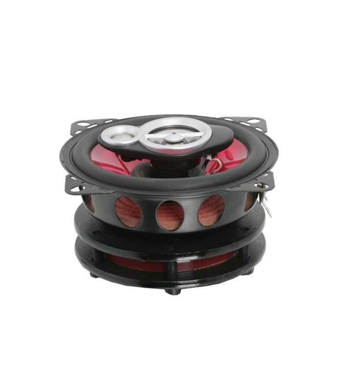 Set difuzoare auto 4" 100mm 60W 4 ohm 60W 3 cai 2buc DevilX M`N`C 4 Set Difuzoare Auto 4 100mm 60w 4 Ohm 60w 3 Cai 2buc Devilx Mnc