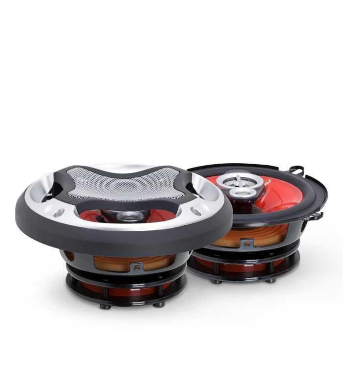 Set difuzoare auto 4" 100mm 60W 4 ohm 60W 3 cai 2buc DevilX M`N`C 3 Set difuzoare auto 4" 100mm 60W 4 ohm 60W 3 cai 2buc DevilX M`N`C