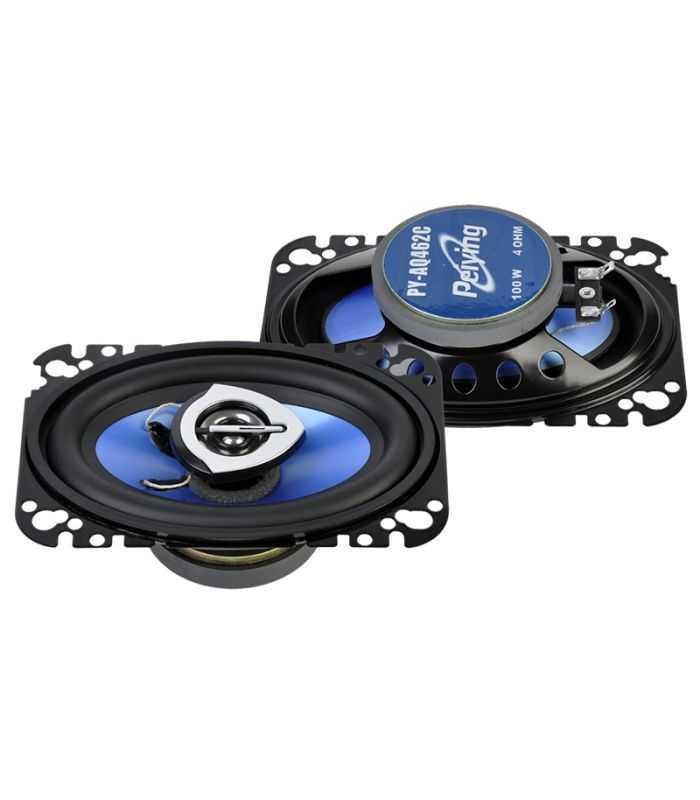 Set Difuzoare Auto 4 X 6 Inch 10x15cm 60w 4 Ohm Peiying Py Aq462c