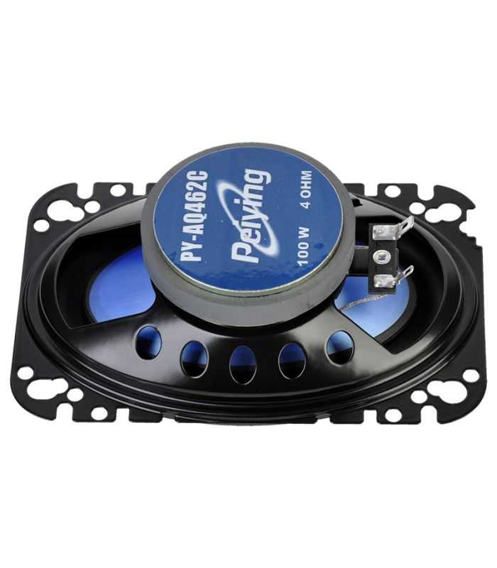 Set Difuzoare Auto 4 X 6 Inch 10x15cm 60w 4 Ohm Peiying Py Aq462c