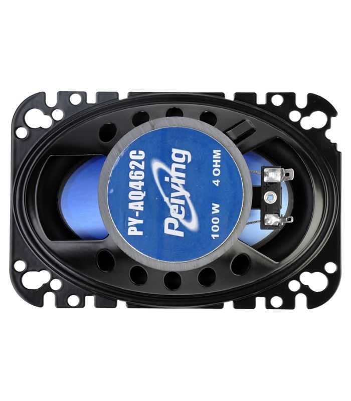 Set Difuzoare Auto 4 X 6 Inch 10x15cm 60w 4 Ohm Peiying Py Aq462c
