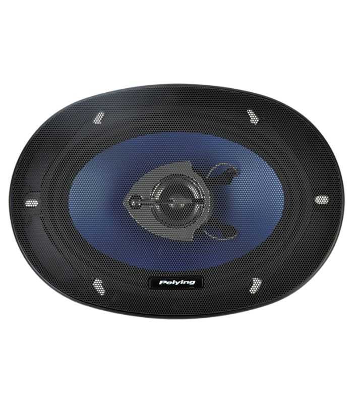 Set Difuzoare Auto 4 X 6 Inch 10x15cm 60w 4 Ohm Peiying Py Aq462c