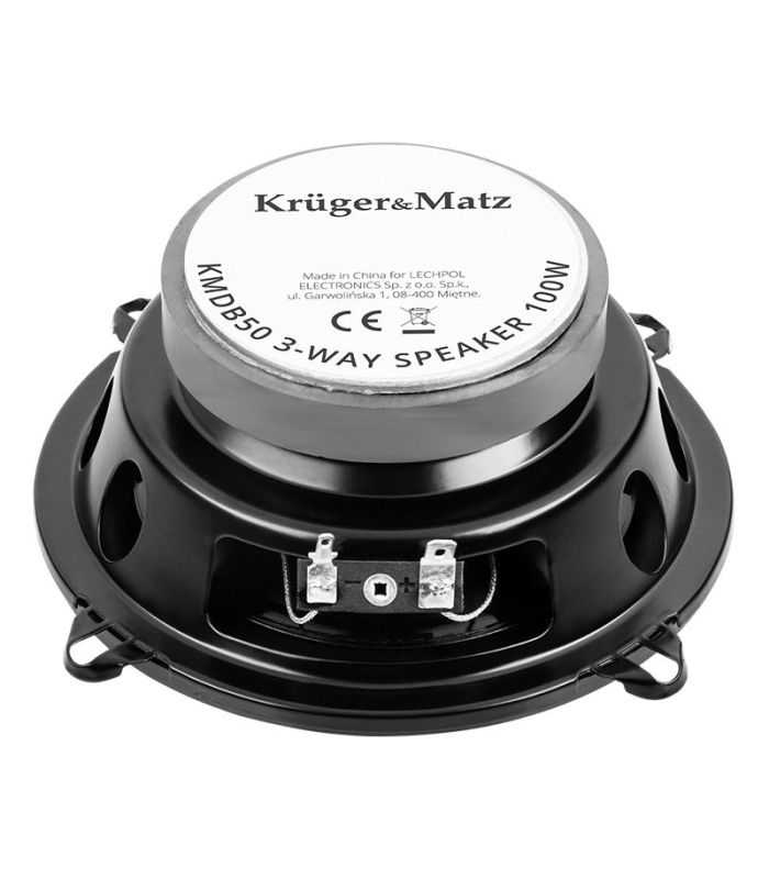 Set Difuzoare Auto 5 Inch 127cm 2buc Krugermatz Kmdb50