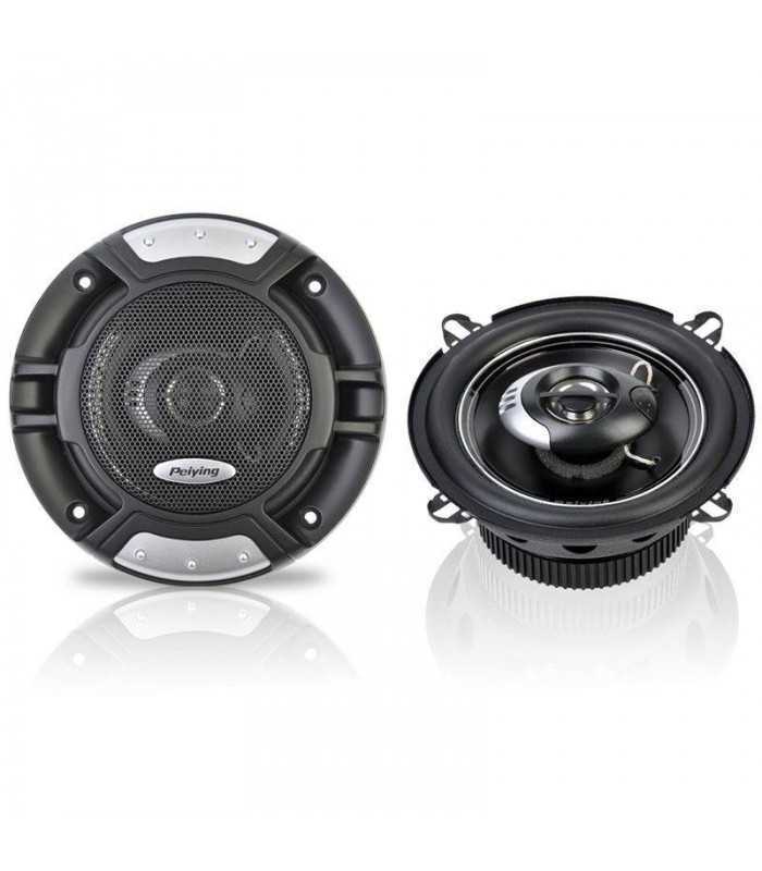 Set difuzoare auto 5 inch 13cm ALIEN Peiying 100W 2buc