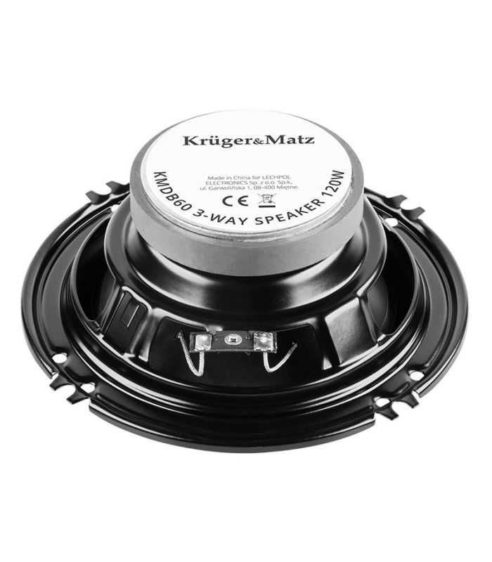 Set Difuzoare Auto 6 Inch 152cm 2buc Krugermatz Kmdb60