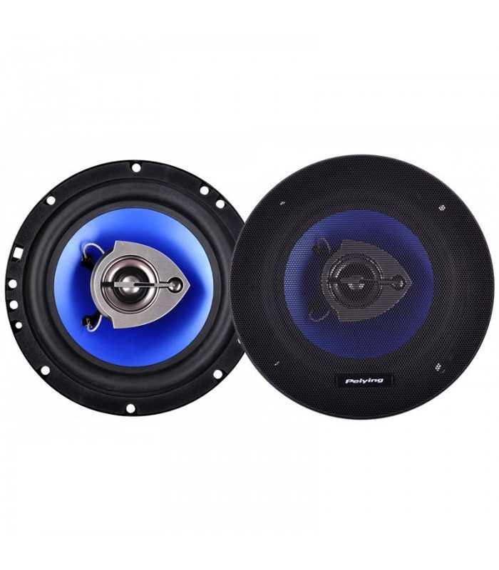 set difuzoare auto 65 100w 1625cm peiying 2buc 2