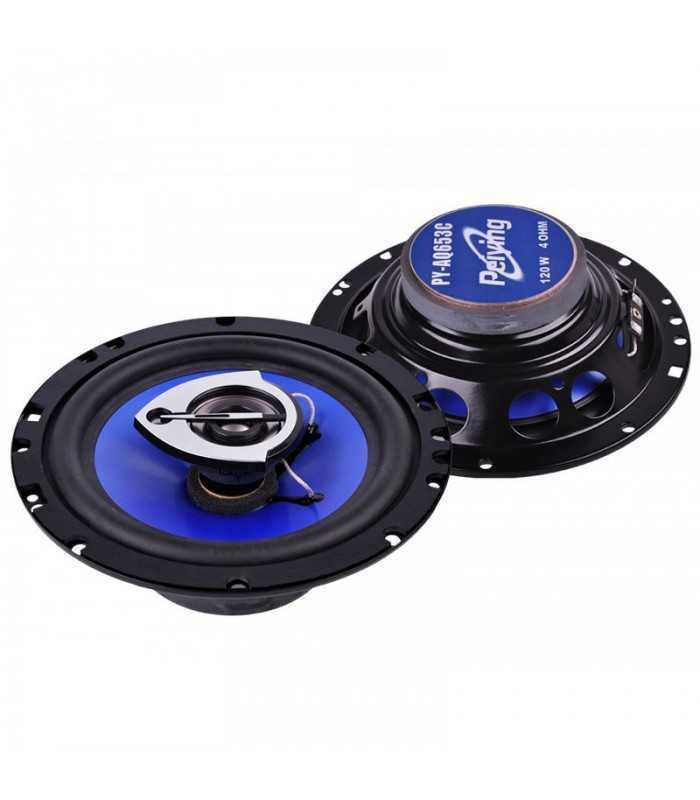 set difuzoare auto 65 100w 1625cm peiying 2buc 3