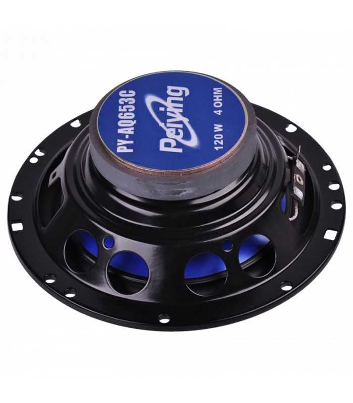 set difuzoare auto 65 100w 1625cm peiying 2buc 8