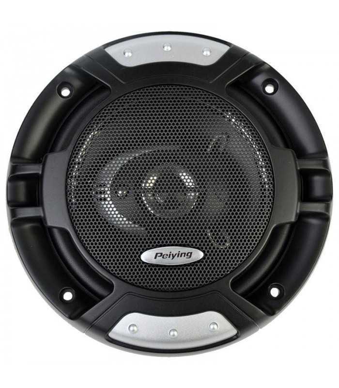 set difuzoare auto 65 inch alien peiying 1625cm 120w 2buc 1