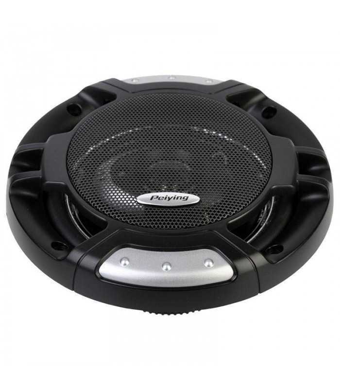 set difuzoare auto 65 inch alien peiying 1625cm 120w 2buc 4