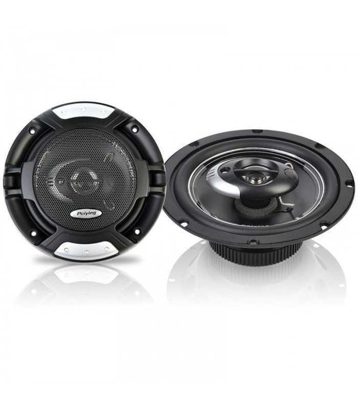 Set difuzoare auto 6.5 inch ALIEN Peiying 16.25cm 120W 2buc