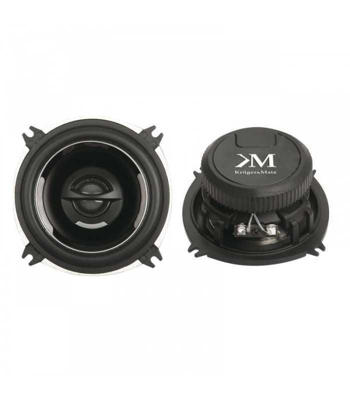 Set difuzoare auto 80W 4 inch 10 cm Kruger&Matz 2buc