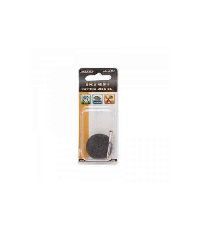 set discuri de debitare ranforsate cu fibra de sticla handy 1
