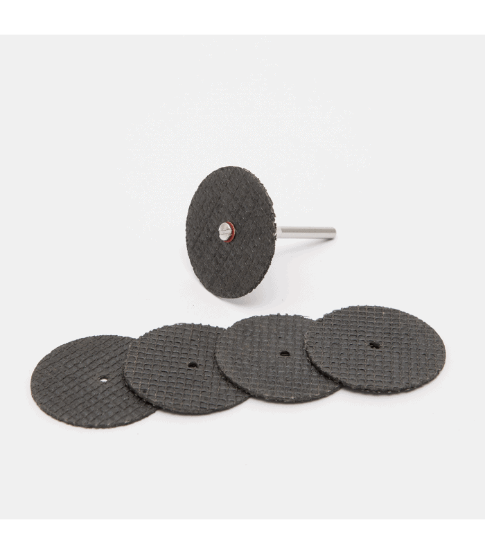 Set discuri de debitare ranforsate cu fibra de sticla HANDY