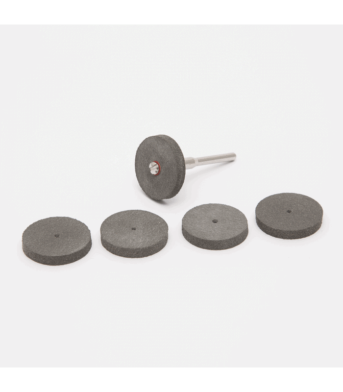 Set discuri pentru lustruit 6 piese HANDY