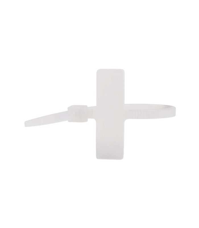 Set Etichete 100x25mm Coliere Nylon 100buc Sel2202t Sapiselco Italy