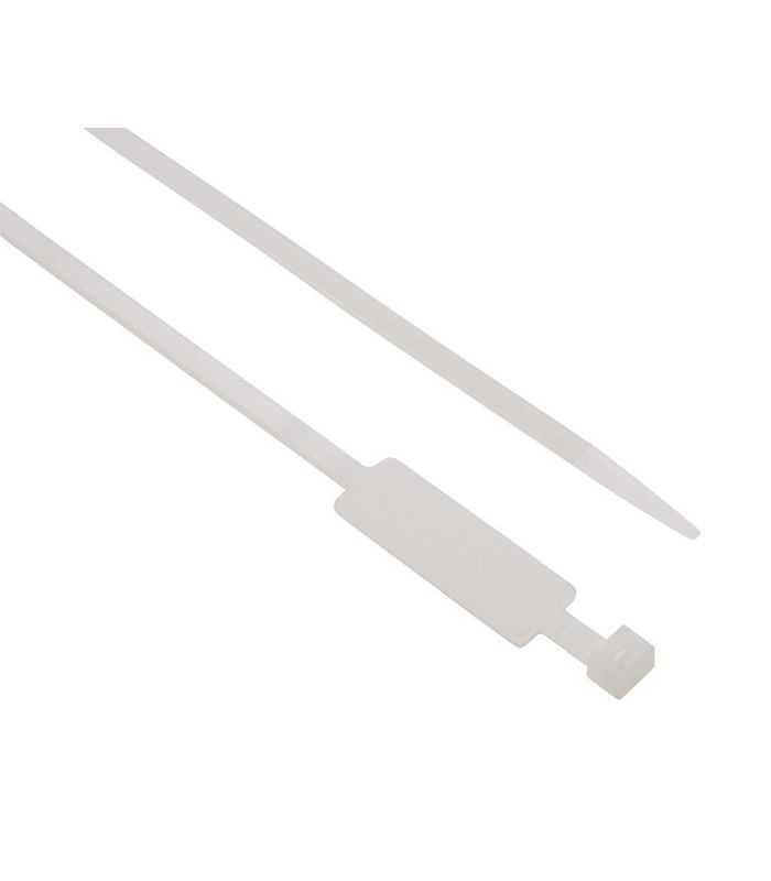 Set Etichete 200x48mm Coliere Nylon 100buc Sel2223t Sapiselco Italy