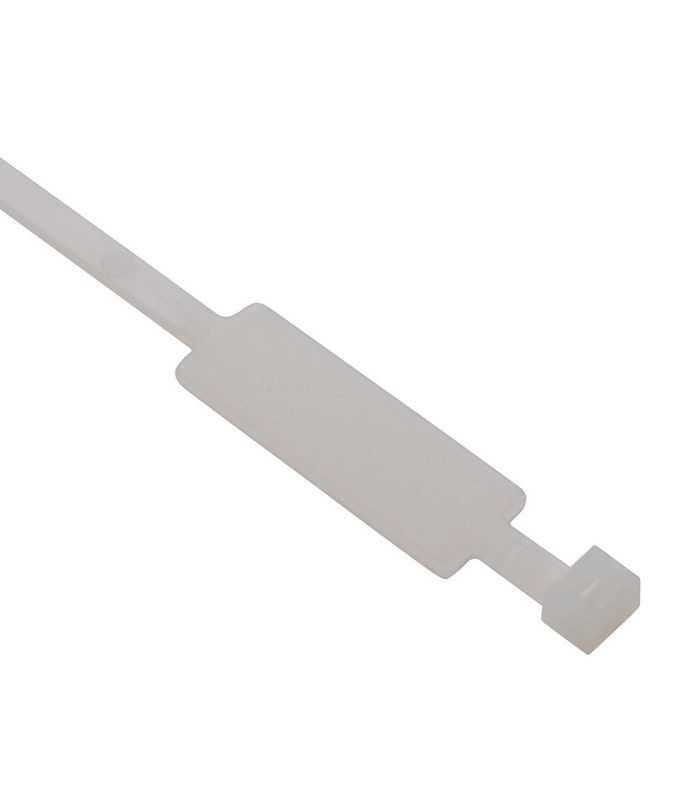 Set etichete 200x4.8mm coliere nylon 100buc SEL.2.223T SapiSelco Italy