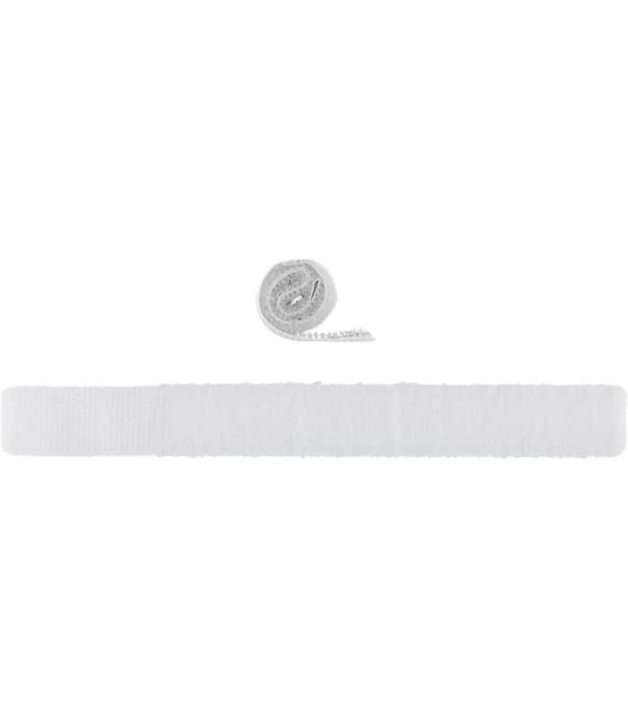 set fasete panza de gestionare a cablurilor cu fixare carlig si bucla 170x20 mm goobay 6