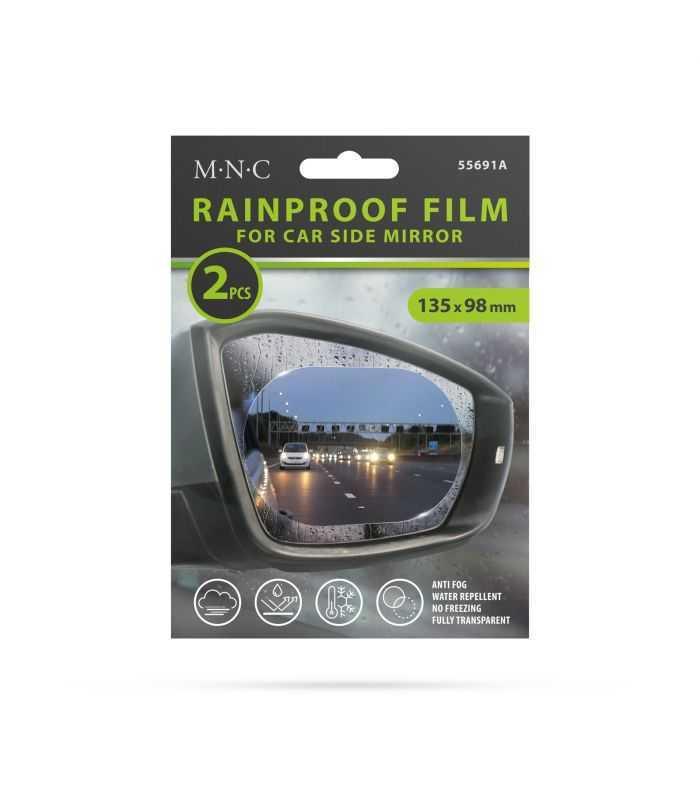 set folie hidrofuga pentru oglinzi 2buc pachet 55691a m n c 2