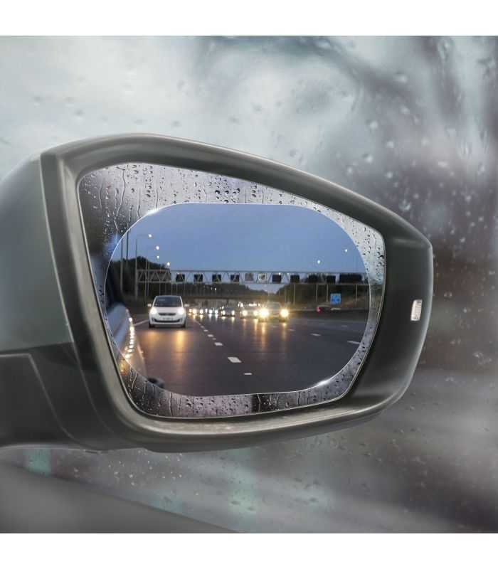 Set Folie hidrofuga pentru oglinzi 2buc./pachet 55691A M'N'C