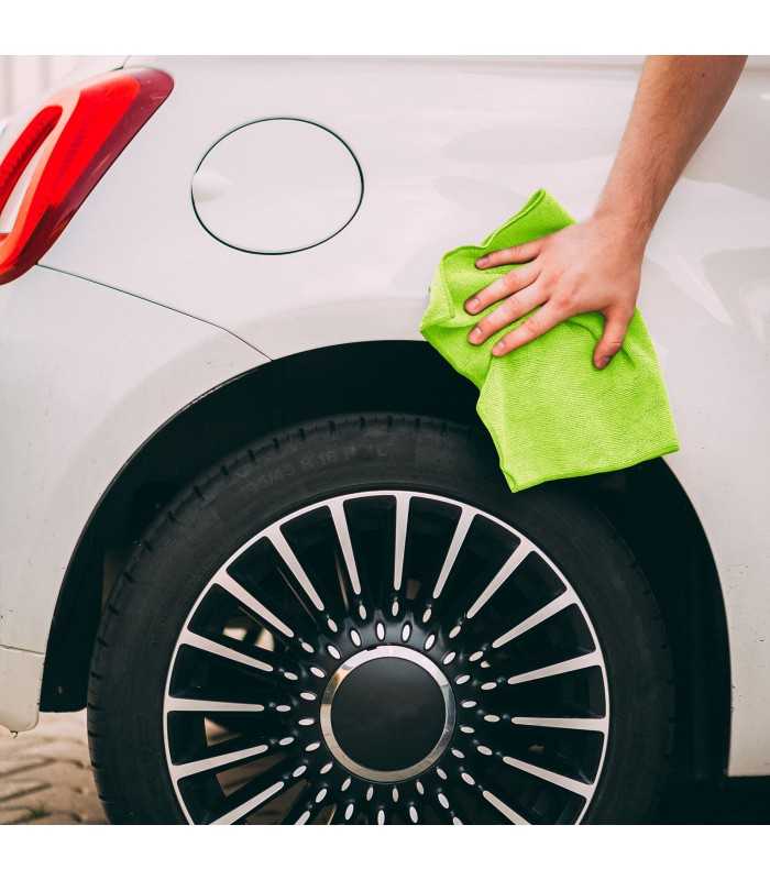 set lavete auto 4buc pachet suprafetelor de sticla bordului interior exterior m nc 55693 5