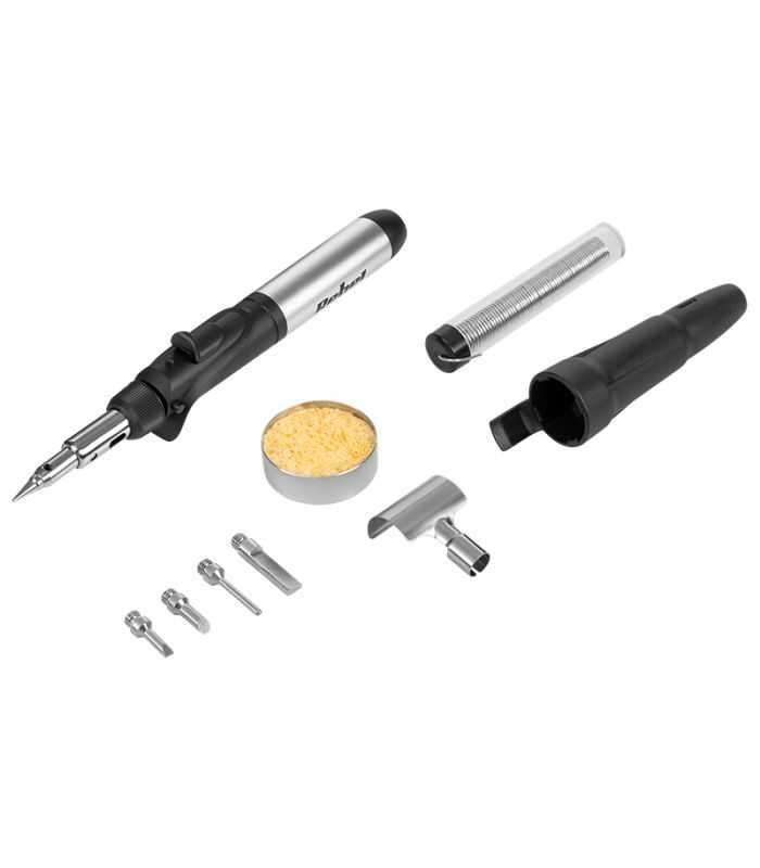 Set Letcon Gaz Rebel Lut0044