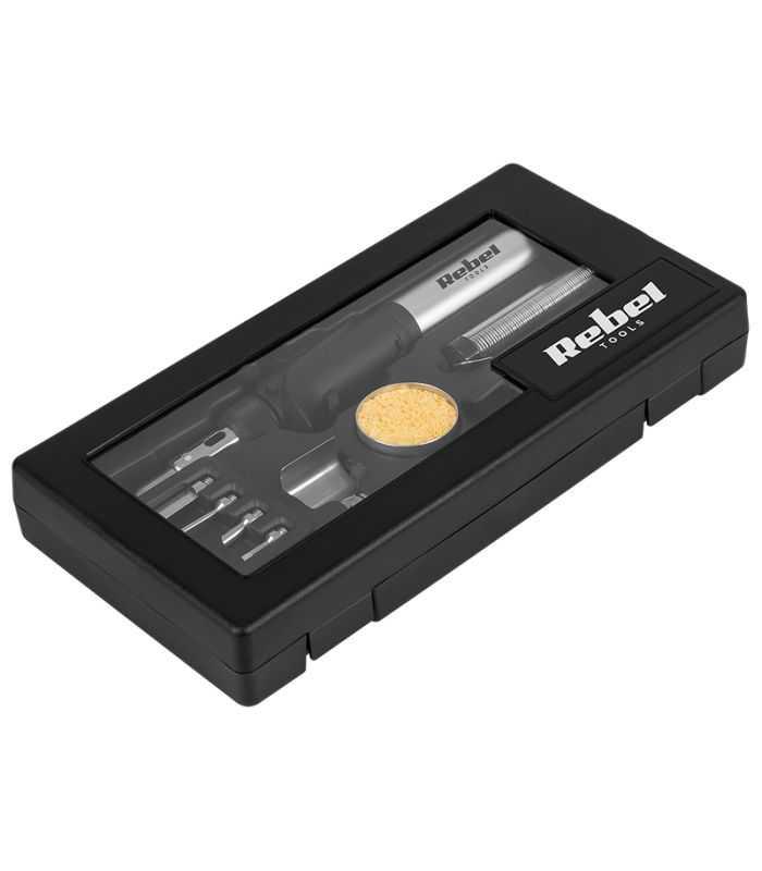 Set Letcon Gaz Rebel Lut0044