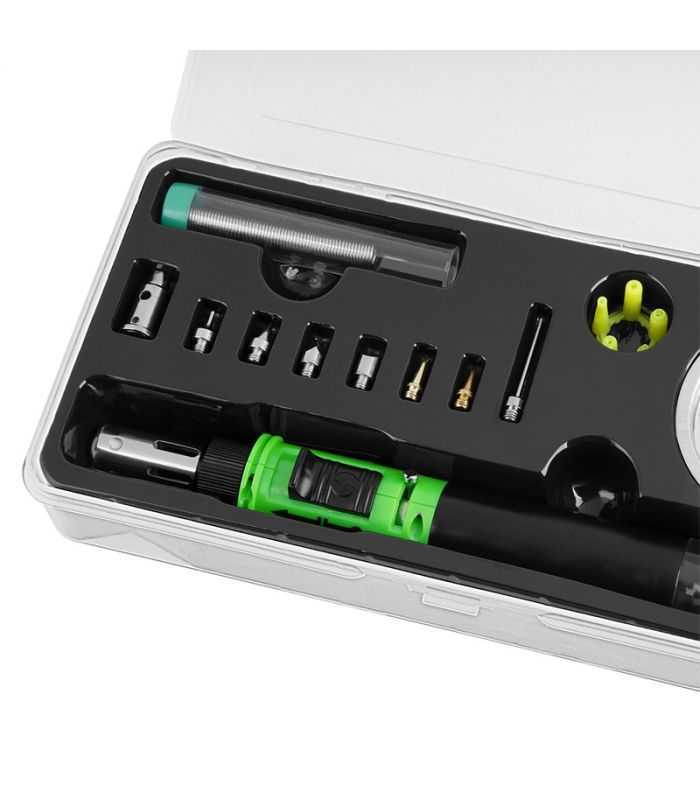 set letcon pe gaz bst 105 3