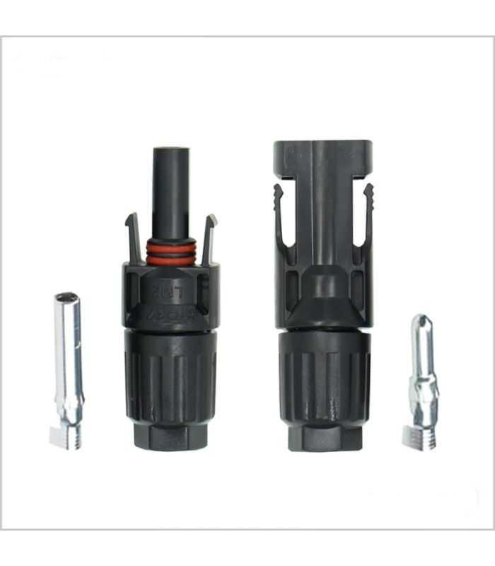 Set mufa tata si mama MC4 pentru panourile solare