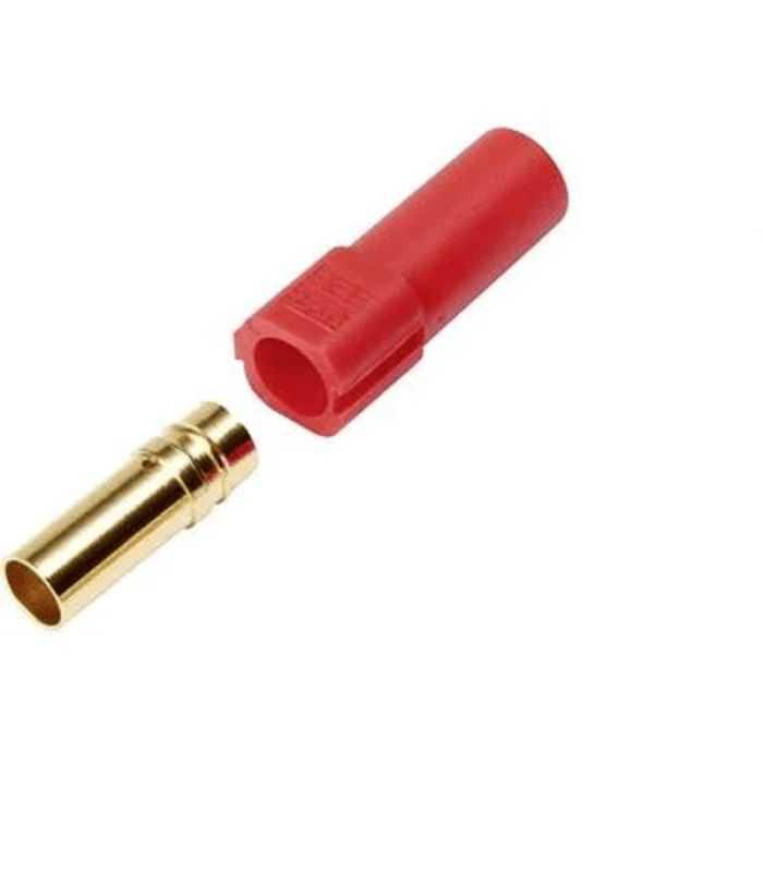 Set Mufe Alimentare Dc Xt150 Mama 1 Pin Pe Cablu Cu Lipire 60a 500v Amass Xt150 F