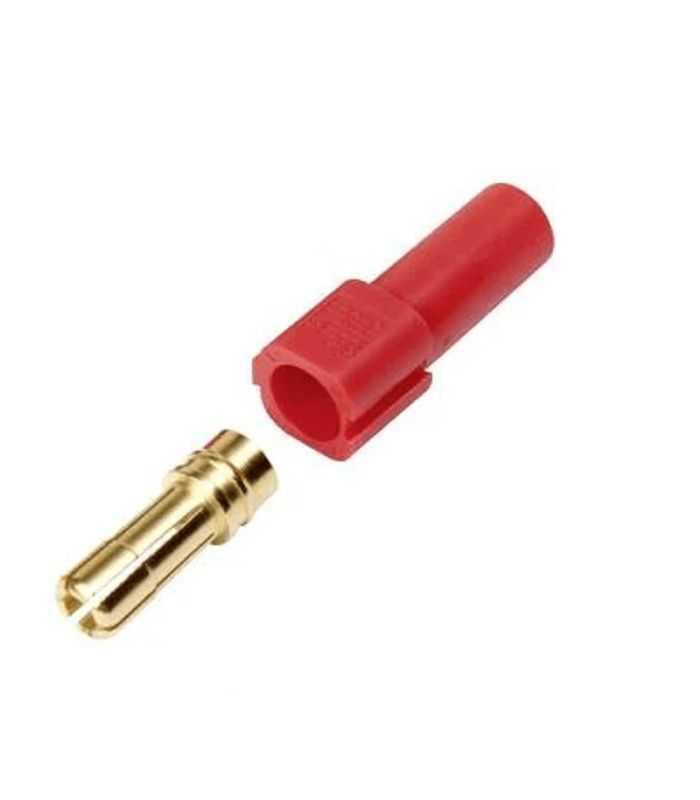 Set Mufe Alimentare Dc Xt150 Tata 1 Pin Pe Cablu Cu Lipire 60a 500v Amass Xt150 M