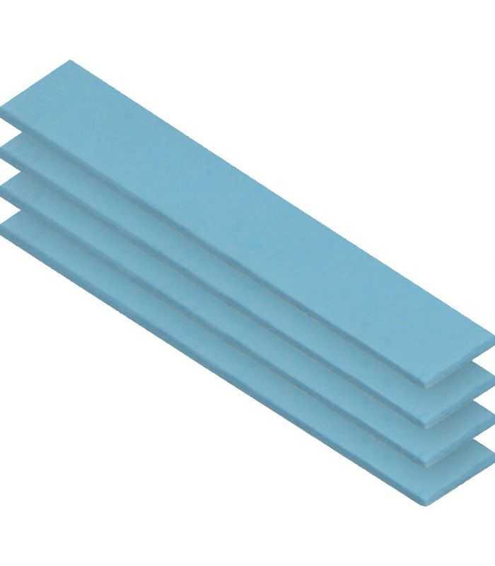 Set Pad Termic Arctic Tp 3 120x20mm 15mm 4buc 6w Mk Actpd00057a