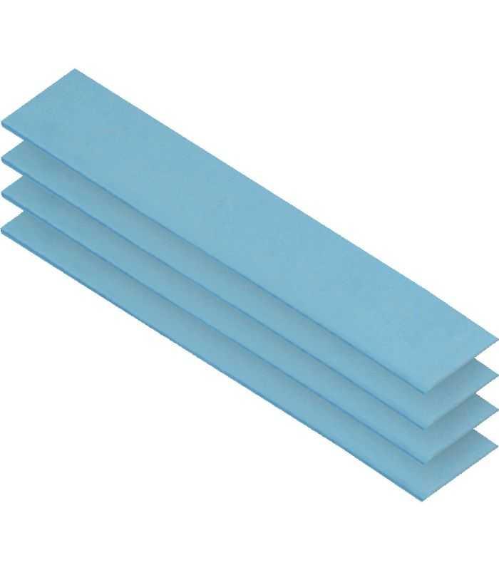 Set paduri termice ARCTIC PAD TP-3 6W/mK 120x20 mm 0.5mm 4buc ACTPD00055A