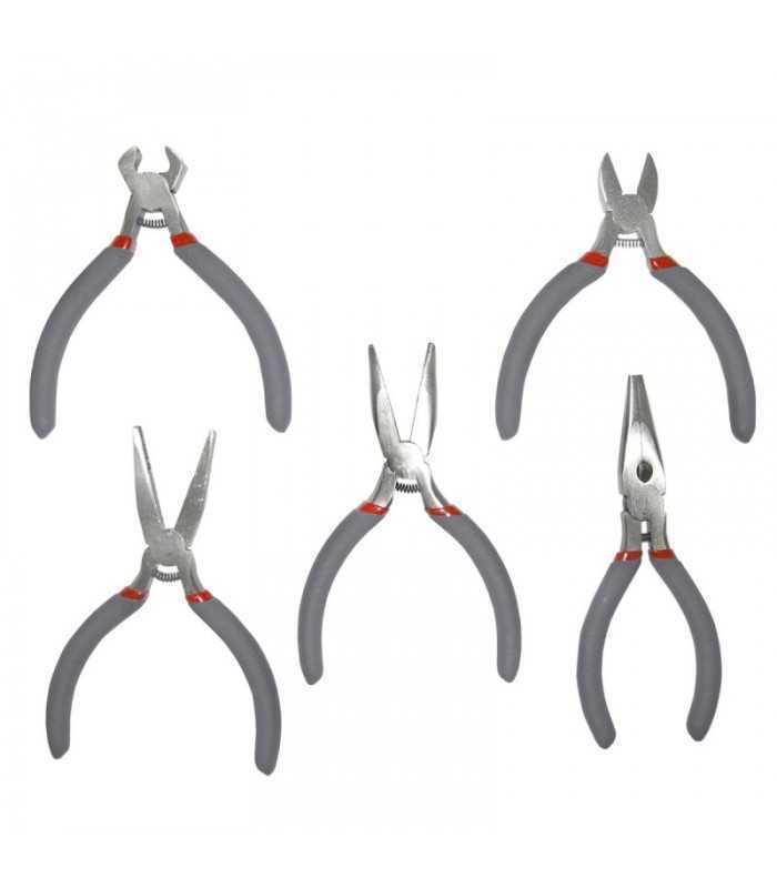 Set patenti micro maner SOFT-TOUCH 5 piese