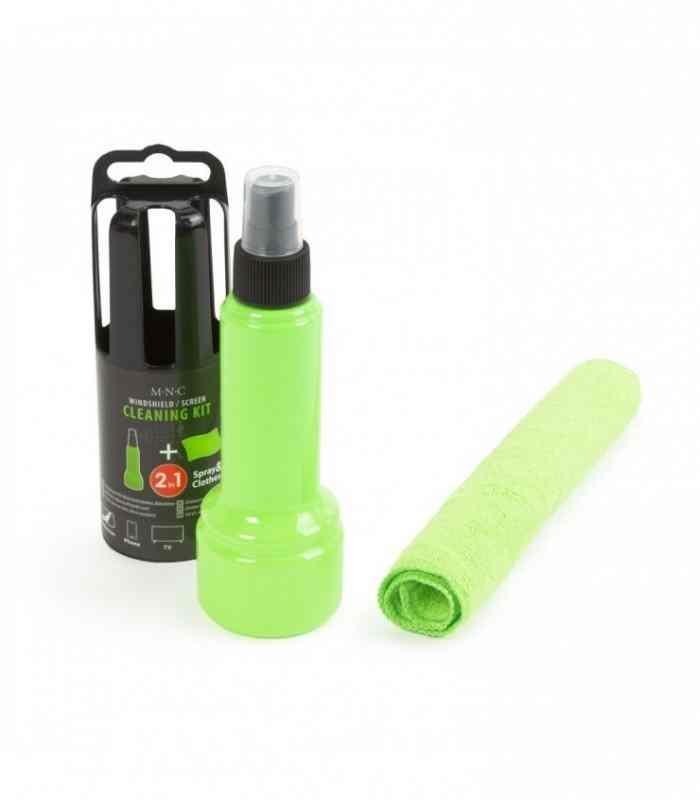 set pentru curatarea parbrizelor si ecranelor m n c 55692 1