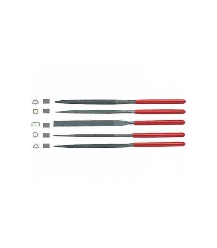 set pile de precizie 5 piese proskit 1