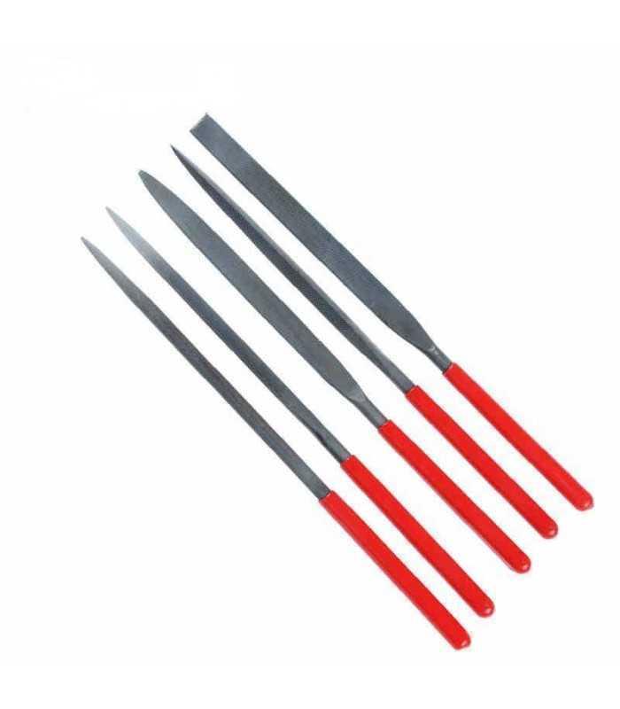 Set pile de precizie 5 piese ProsKit