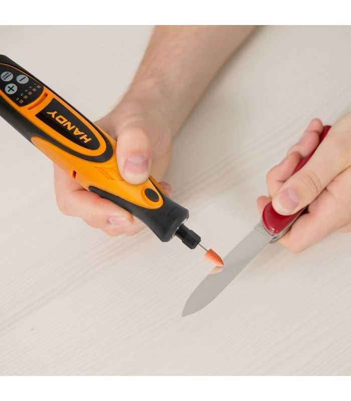 set pirogravat gaurit slefuit fara fir accesorii 112buc handy 1