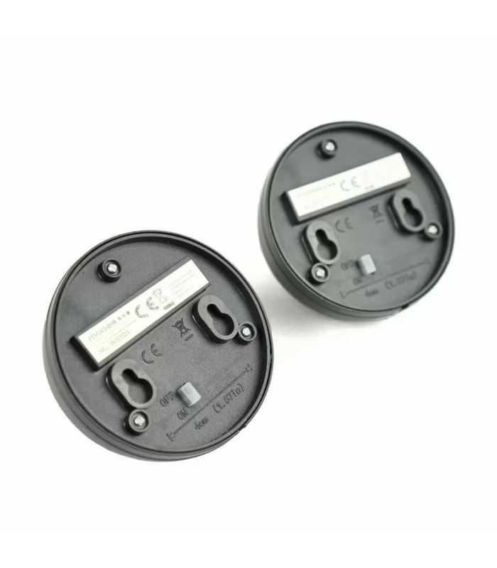 Set Proiector Solar De Perete 6lm 2700k Lumina Calda 2buc Set Modee Ml Ws101