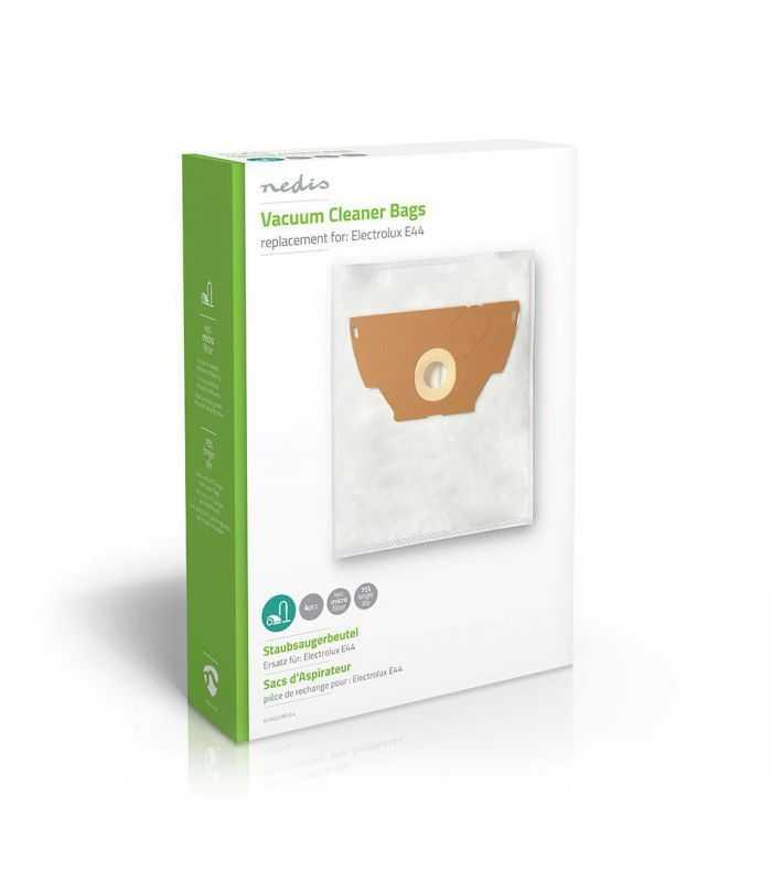 set saci aspirator pentru electrolux e44 mondo z tornado to volta u 4buc nedis 2